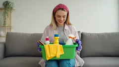 Co se nesmí čistit bělidlem — seznam materiálů, na které si dát pozor