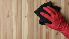 Přírodní péče o nábytek: Tyto domácí prostředky dodají vašemu dřevu nový vzhled