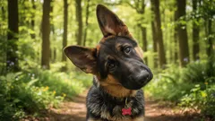 Proč psi naklánějí hlavu, když na ně mluvíte, podle vědy